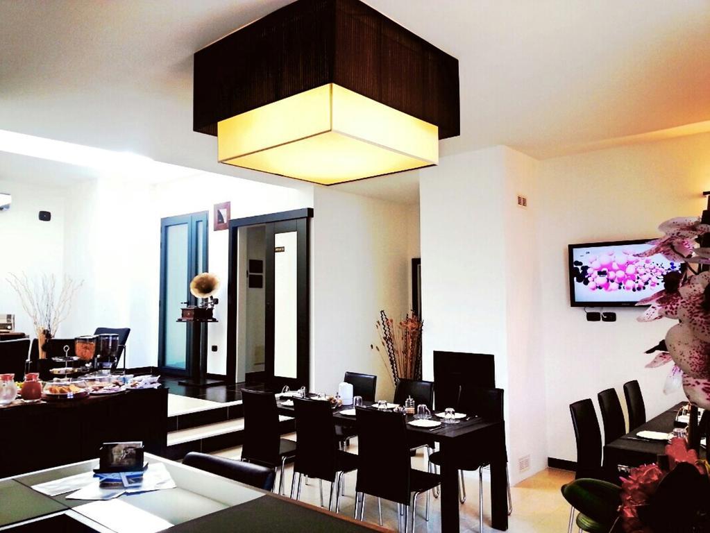 B&B Casanova Minervino di Lecce Exteriör bild