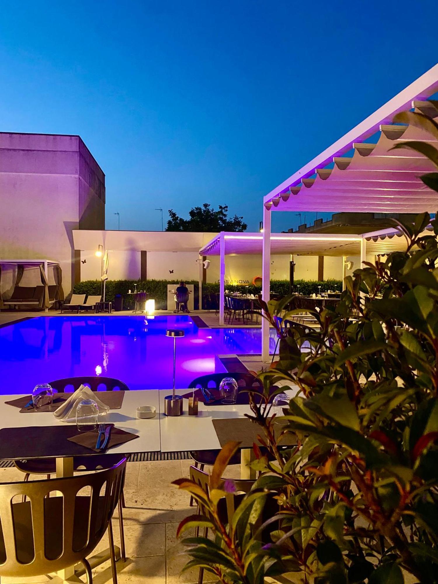 B&B Casanova Minervino di Lecce Exteriör bild