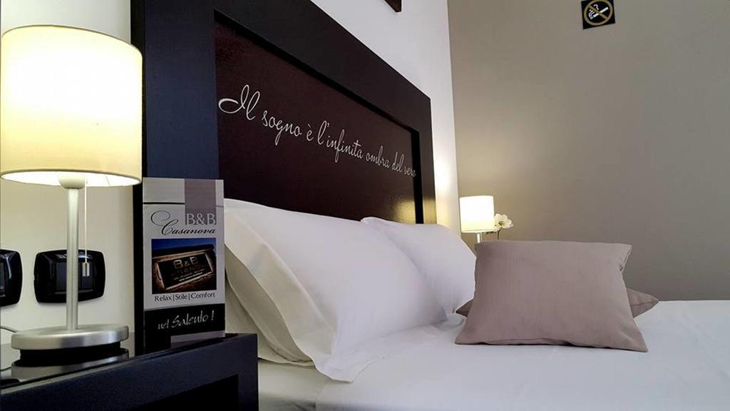 B&B Casanova Minervino di Lecce Exteriör bild