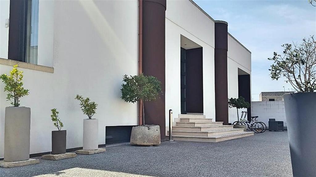 B&B Casanova Minervino di Lecce Exteriör bild